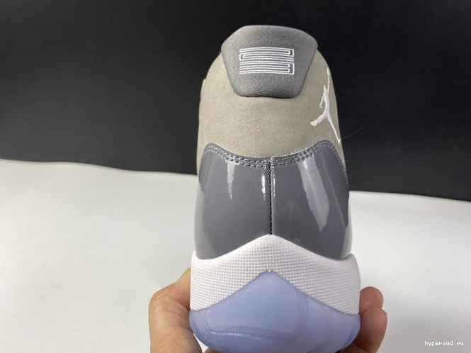 'Cool 005 CT8012 Grey' 11 Jordan Retro Air 0529